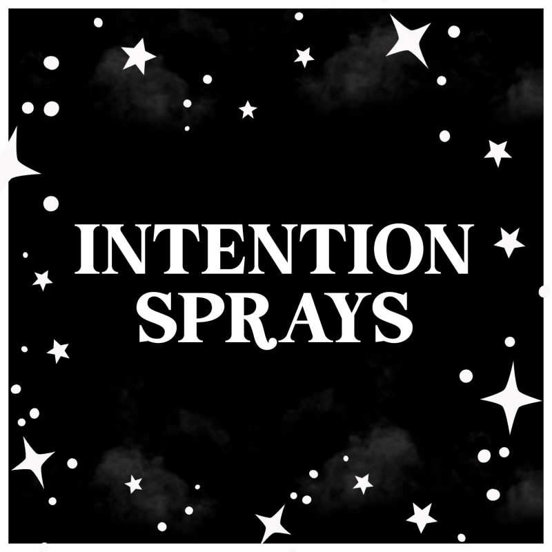 Intention Sprays